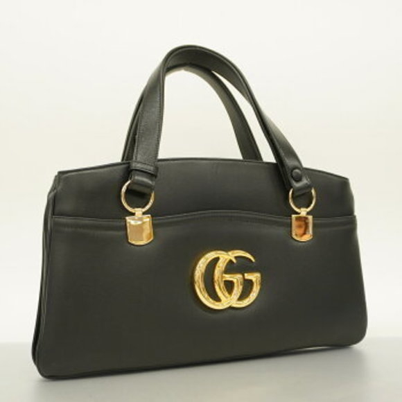 Gucci Allie Leather Handbag - Picture 2 of 10